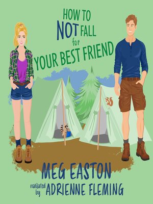 cover image of How to Not Fall for Your Best Friend
